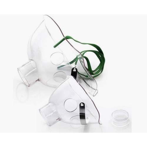 Laica ANE034 Maska pro děti a maska pro dospělé + náustek k přenosnému ultrazvukovému inhalátoru NE1