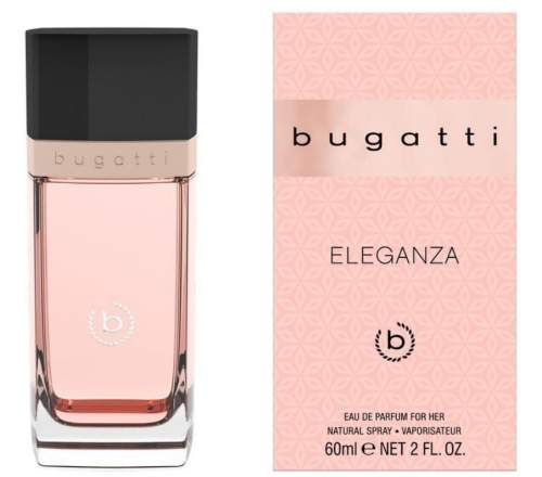 Bugatti Eleganza parfémová voda 60 ml