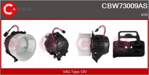 CASCO vnitřní ventilátor CBW73009AS