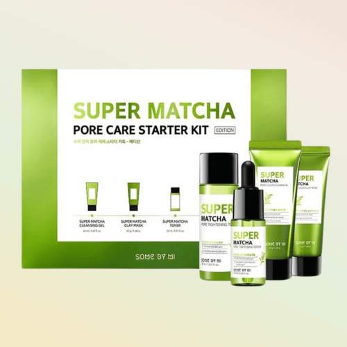 Some By Mi Dárkový Set Super Matcha Pore Care Starter Kit