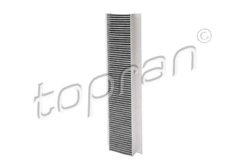 Filtr, vzduch v interiéru TOPRAN 301 764