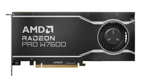 AMD Radeon PRO W7600 8GB GDDR6 4xDP, 100-300000077