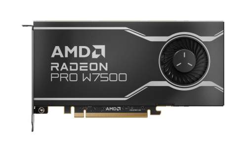 AMD Radeon PRO W7500 8GB GDDR6 4xDP, 100-300000078