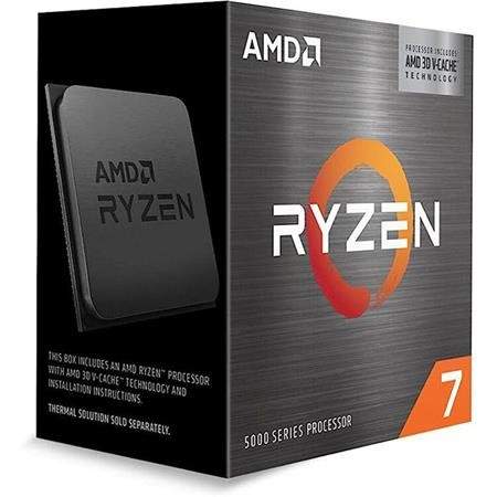 AMD Ryzen 7 5700X3D 100-100001503WOF