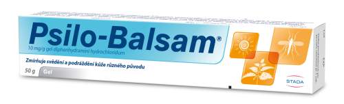 STADA PHARMA Psilo-balsam 10 mg/g gel, 50 g
