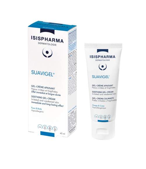 ISISPHARMA SUAVIGEL zklidňující gelový krém 40 ml