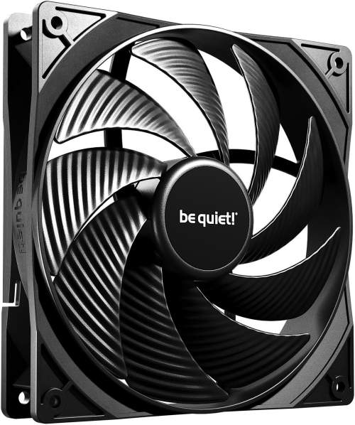 Be quiet! Pure Wings 3 140mm PWM high-speed