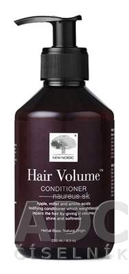 New Nordic Hair Volume kondicionér 250ml