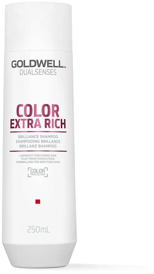Goldwell Dualsenses Color Extra Briliance šampon pro zářivé vlasy 250 ml