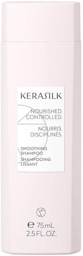 Kerasilk Essentials Smoothing vyživující a vyhlazující šampon na vlasy 75 ml