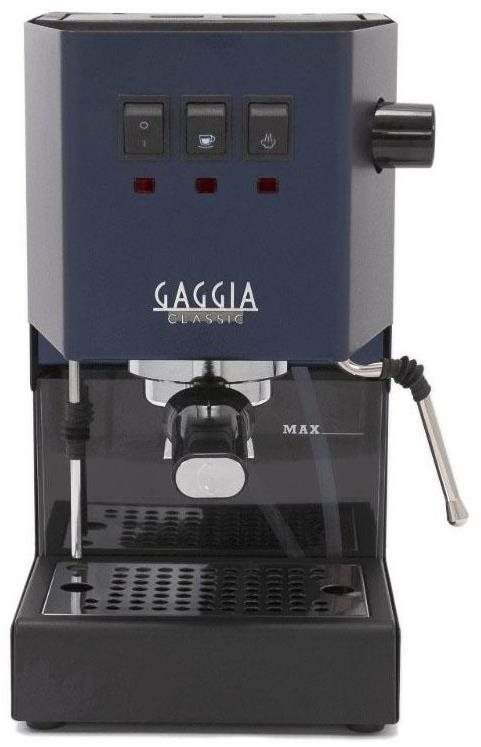 Gaggia New Classic Evo modrá