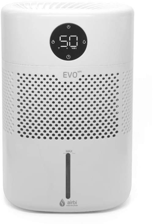 Airbi zvlhčovač vzduchu EVO WIFI