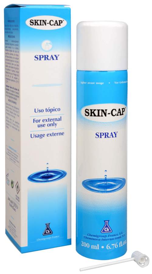 SKIN-CAP spray 200ml