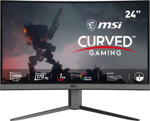 23.6" MSI G24C4 E2