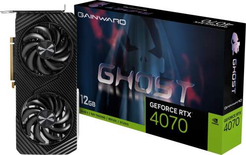 GAINWARD GeForce RTX 4070 Ghost 12GB