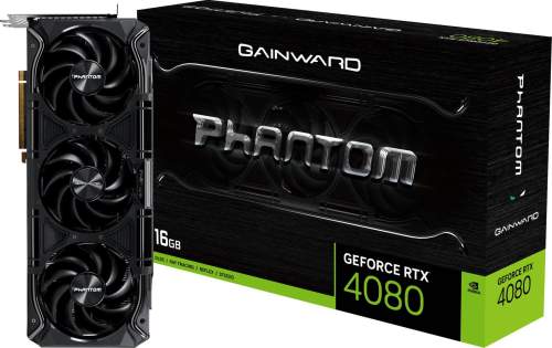 GAINWARD GeForce RTX 4080 Phantom 16GB