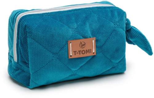 T-tomi Small Beauty Baggie Petrol