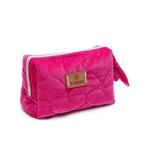 T-tomi Small Beauty Baggie Magenta