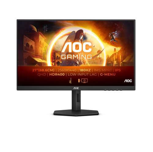 AOC LCD monitor 27" Q27G4X Gaming