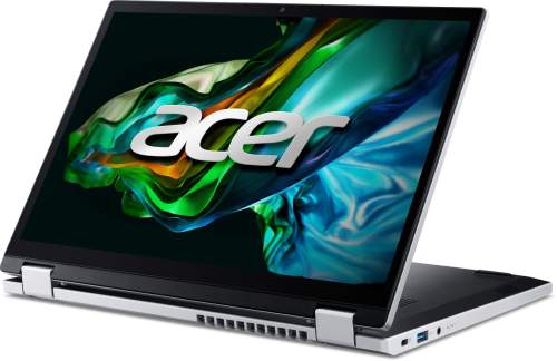Acer Aspire 3 Spin A3SP14-31PT stříbrná