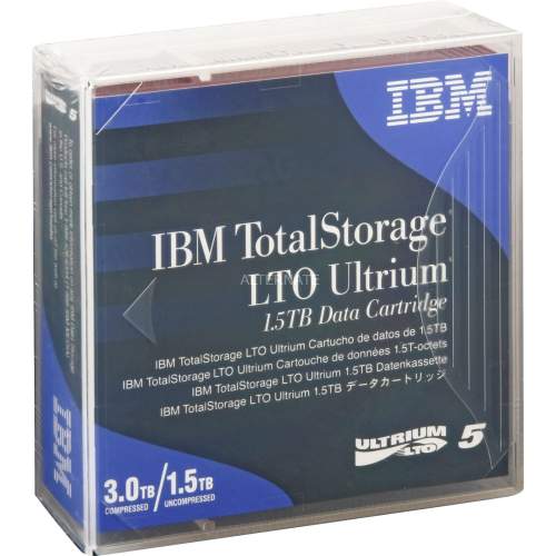 IBM LTO5 Ultrium 1,5/3,0TB 46X1290