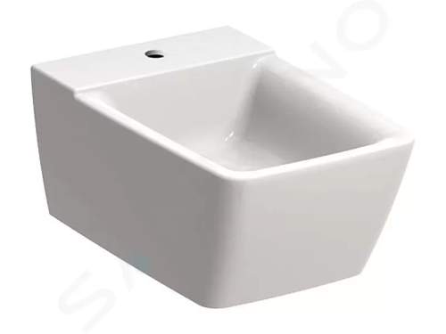 Geberit Xeno 2 Závěsný bidet, s KeraTect, bílá 500.501.01.1