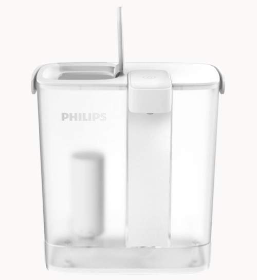 Filtrační konvice Philips AWP2980WHS Automatická filtrační konvice 3 l Micro X-Clean Softening+ filtrace
