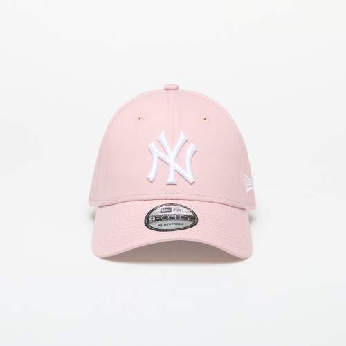 New Era New York Yankees League Essential 9FORTY Adjustable Cap Dirty Rose