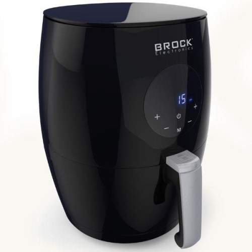 Brock Horkovzdušná fritéza digitální 3,5 l, 1300-1500 W