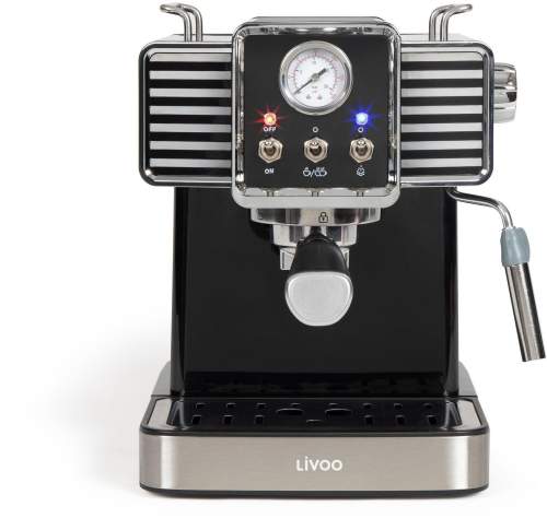 Livoo DOD174N Pákové espresso