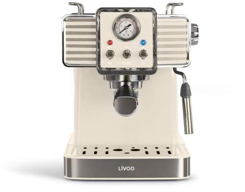 Livoo DOD174C Pákové espresso