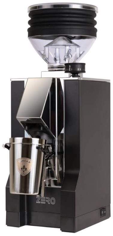 Eureka mlýnek na kávu Mignon Zero CR černý