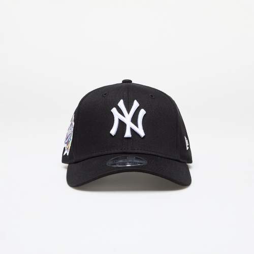 New Era New York Yankees World Series Black 9FIFTY Stretch Snap Cap