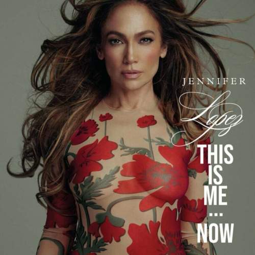 Lopez Jennifer: This Is Me... Now (Spring-Green/ Black Vinyl)