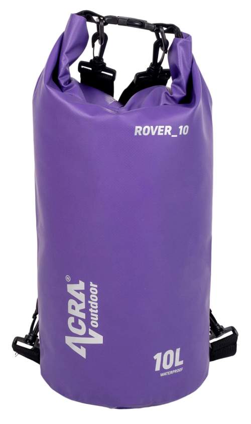 Acra Rover 10 l fialový