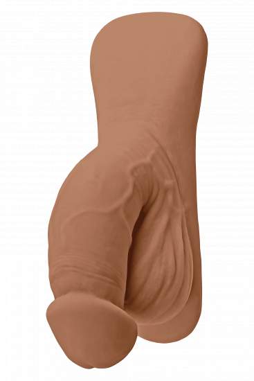 TPE packer Gender X Squishy Flesh (12 cm), tělová