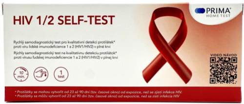 HIV samotest
