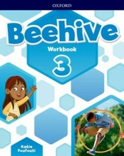 Beehive 3 Activity (SK) Pracovný zošit - Oxford University Press