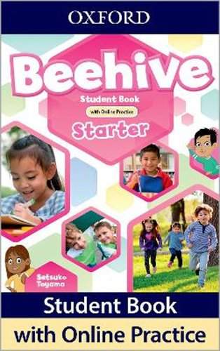 Beehive Starter (SK) Pracovný zošit - Oxford University Press