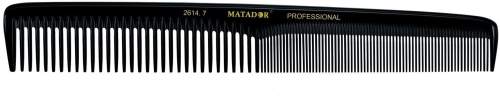 Matador Comb 2614 (2614/7) - kombinovaný hřeben (17.5cm)