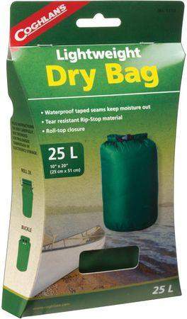 Coghlan´s vodácký vak Lightweight Dry Bag 25l
