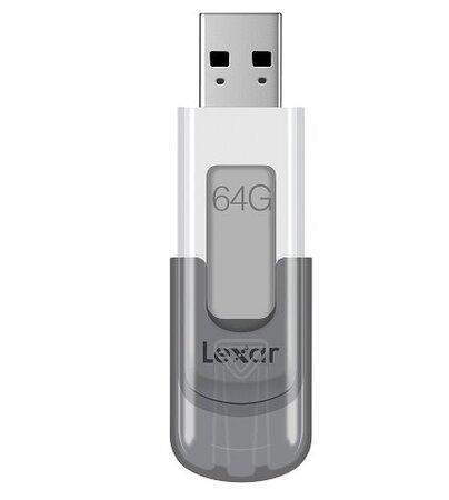 Lexar Pendrive JumpDrive V100 64GB USB 3.0 LJDV100-64GABGY