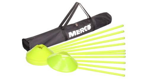 Merco Disc Hurdle 10 sada agility překážek