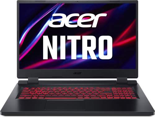 Acer Nitro 5 Obsidian Black