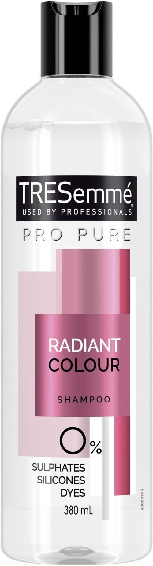TRESemmé Pro Pure Radiant Colour šampon 380ml