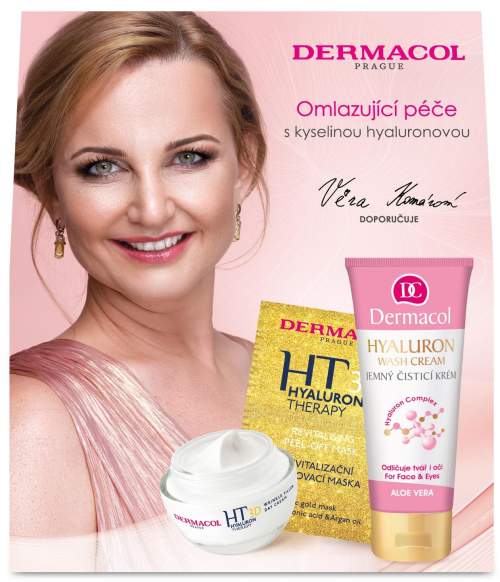 DERMACOL Hyaluron Therapy Set 200 ml