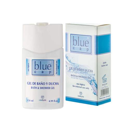 Catalysis Bluecap Sprchový gel, 150 ml