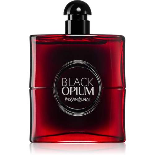 Yves Saint Laurent Black Opium Over Red parfémová voda 90 ml