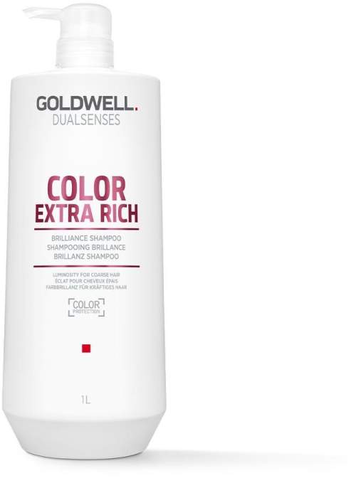 Goldwell Dualsenses Color Extra Briliance šampon pro zářivé vlasy 1000 ml