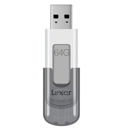 Lexar JumpDrive V100 128GB USB 3.0 Pendrive LJDV100-128ABGY
